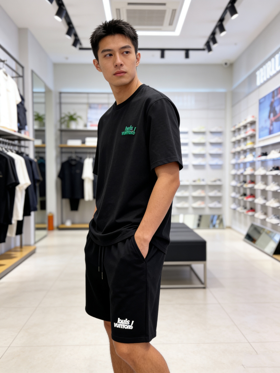 clothes and pants